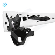 NEW OEM Tesla Model Y Third Row Cushion Bolster Left Hand White 1586664-02-C