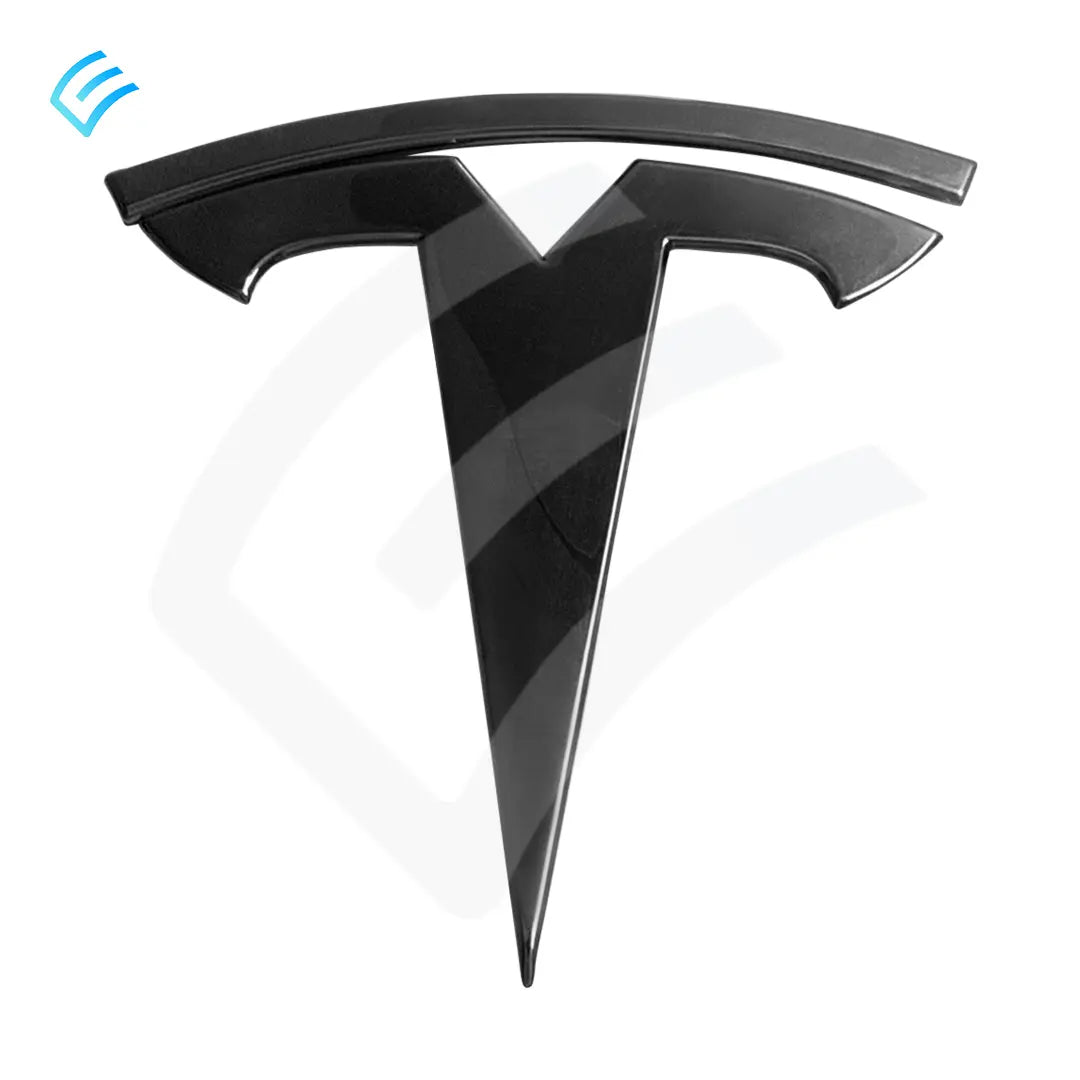 NEW OEM Tesla Model S Rear T Badge 1588012-00-A