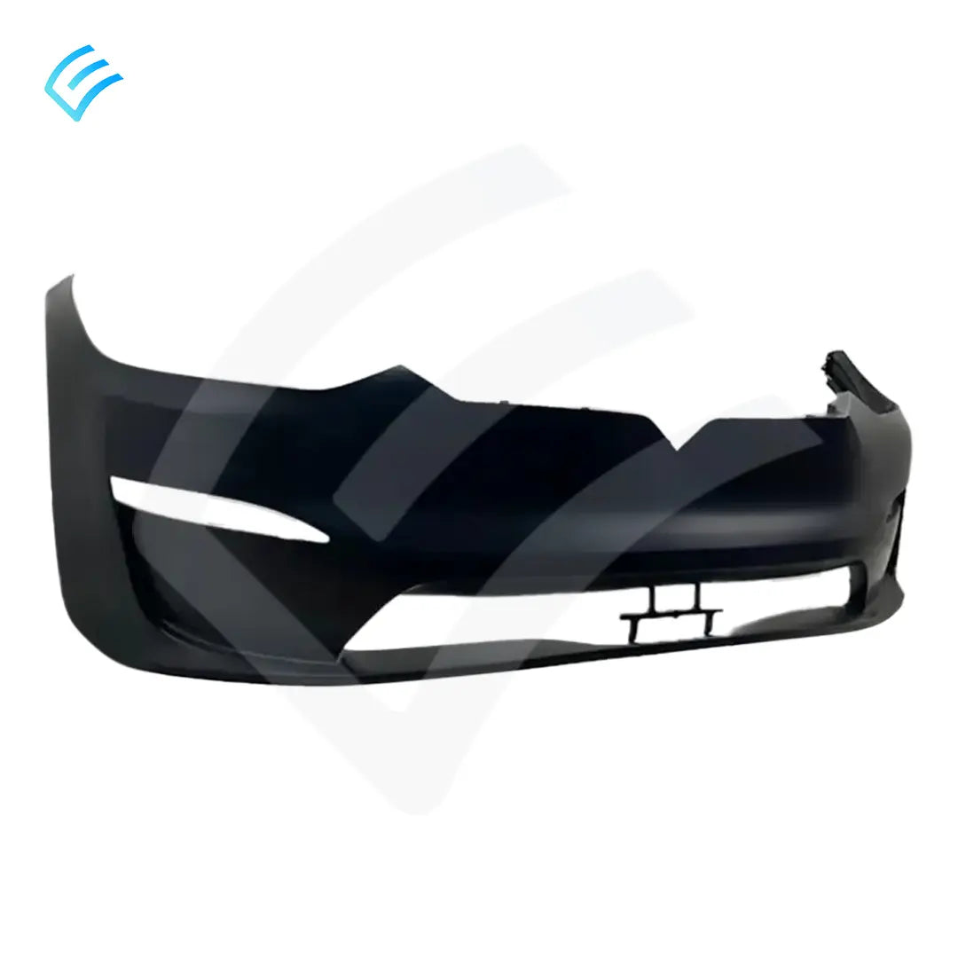 OEM Tesla Model X Front Fascia Unpainted – SKU 1588184-S0-A