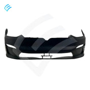 NEW OEM Tesla Model X Front Fascia Service Unpainted 1588184-S0-A