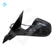 NUEVO conjunto de espejo retrovisor exterior OEM para Tesla Model 3 Premium, doméstico, lado izquierdo, negro 1592031-00-F