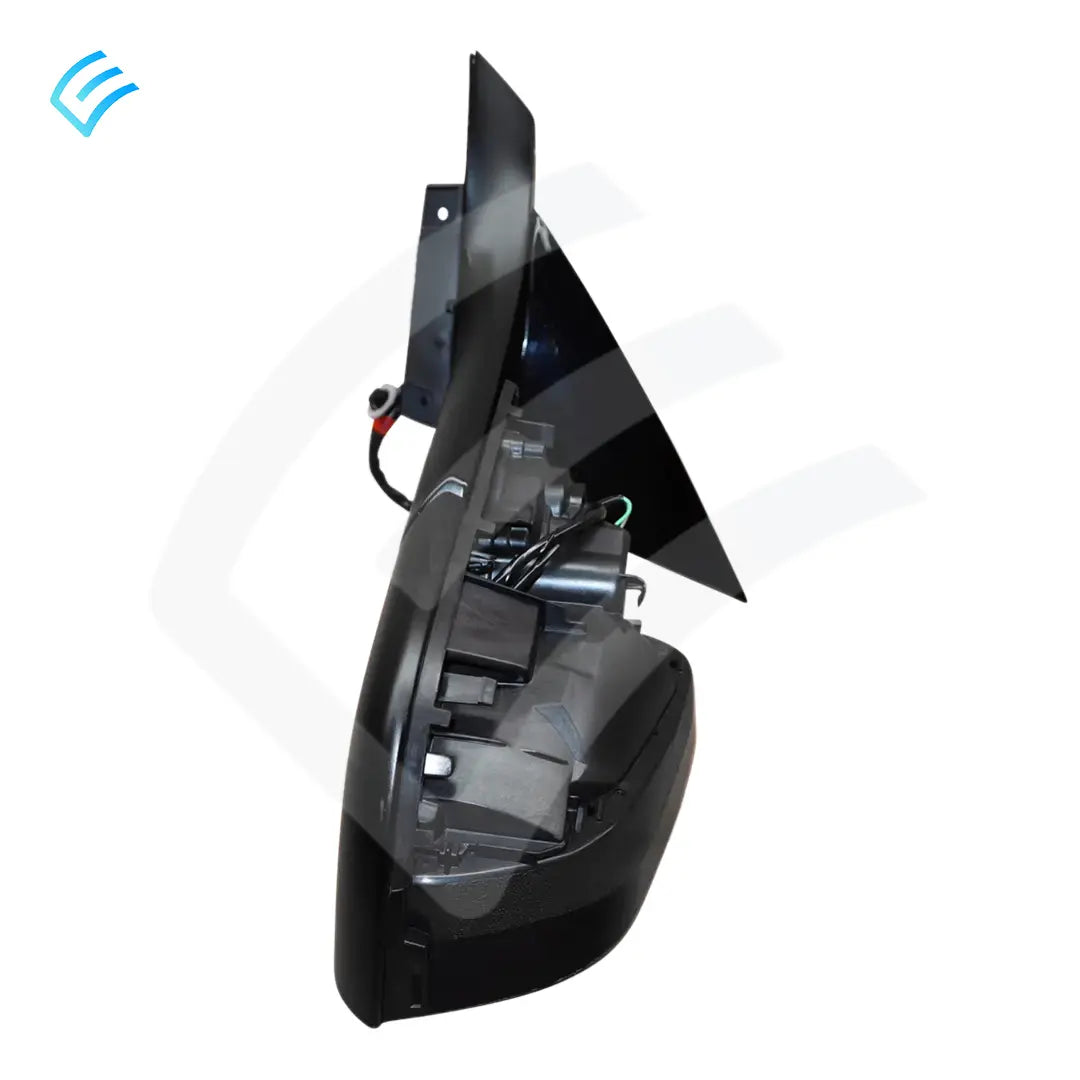 NUEVO conjunto de espejo retrovisor exterior OEM para Tesla Model 3 Premium, doméstico, lado izquierdo, negro 1592031-00-F