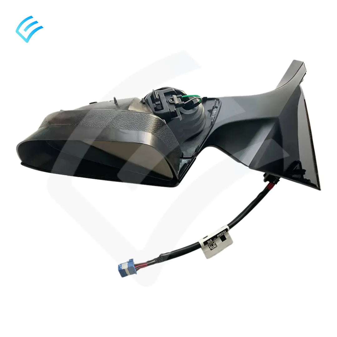 NUEVO conjunto de espejo retrovisor exterior OEM para Tesla Model 3 Premium, doméstico, lado izquierdo, negro 1592031-00-F