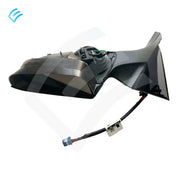 NUEVO conjunto de espejo retrovisor exterior OEM para Tesla Model 3 Premium, doméstico, lado izquierdo, negro 1592031-00-F