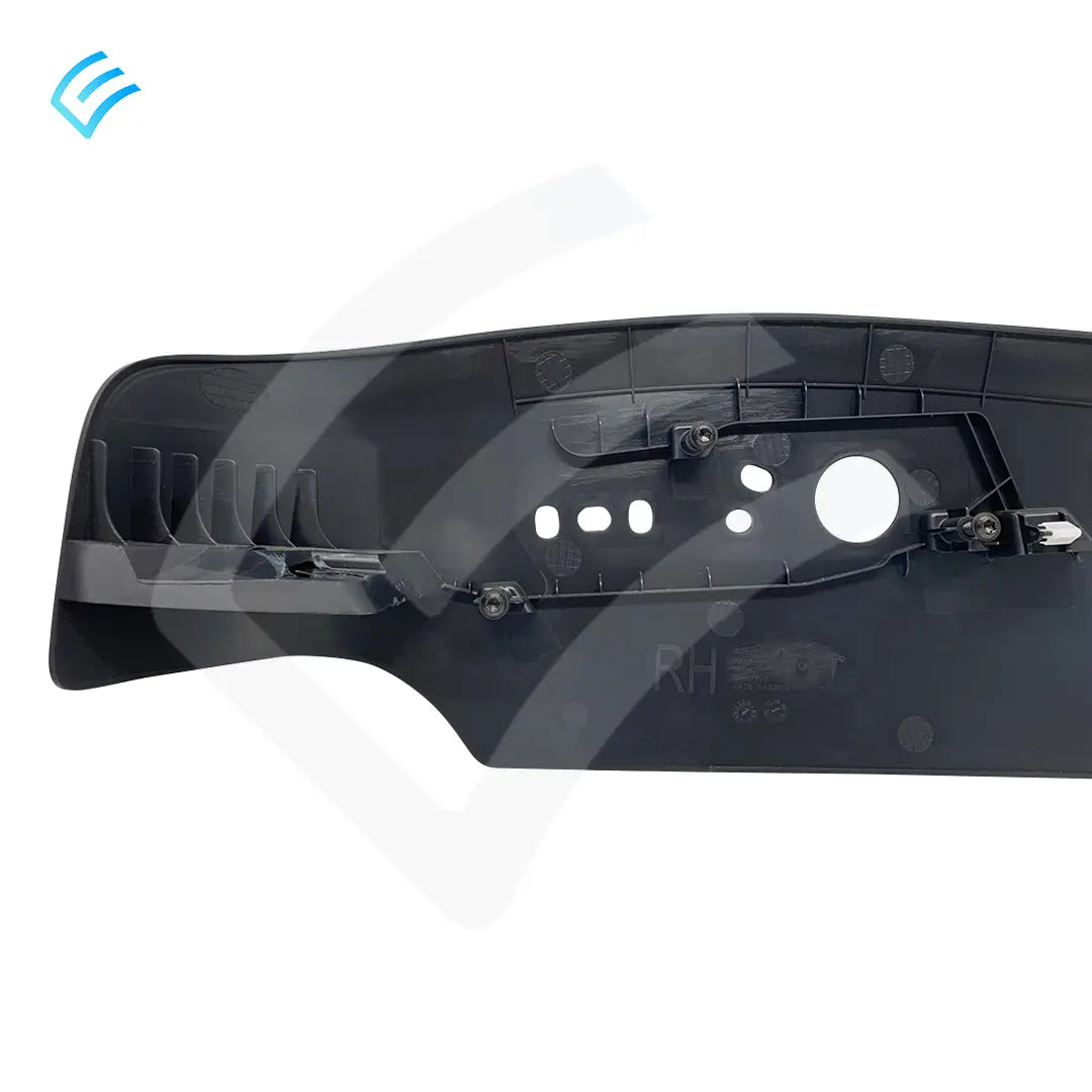 NEW OEM Tesla MS/MX First Row Outboard Side Shield Right Hand Seat 1602352-00-F