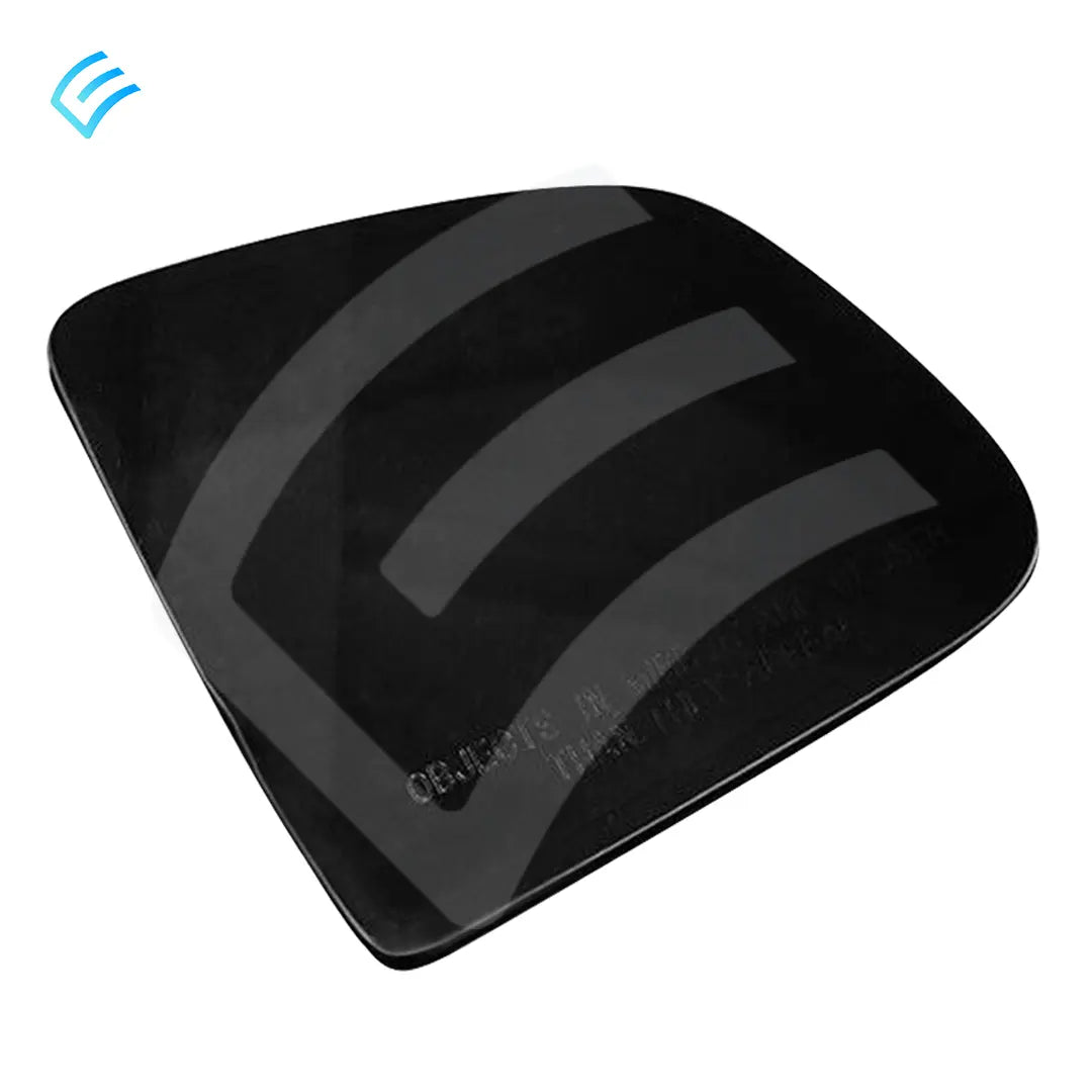 NEW OEM Tesla Model Y Premium Exterior Mirror Glass Right Hand Domestic 1615883-00-A