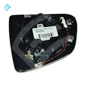 NEW OEM Tesla Model Y Premium Exterior Mirror Glass Right Hand Domestic 1615883-00-A