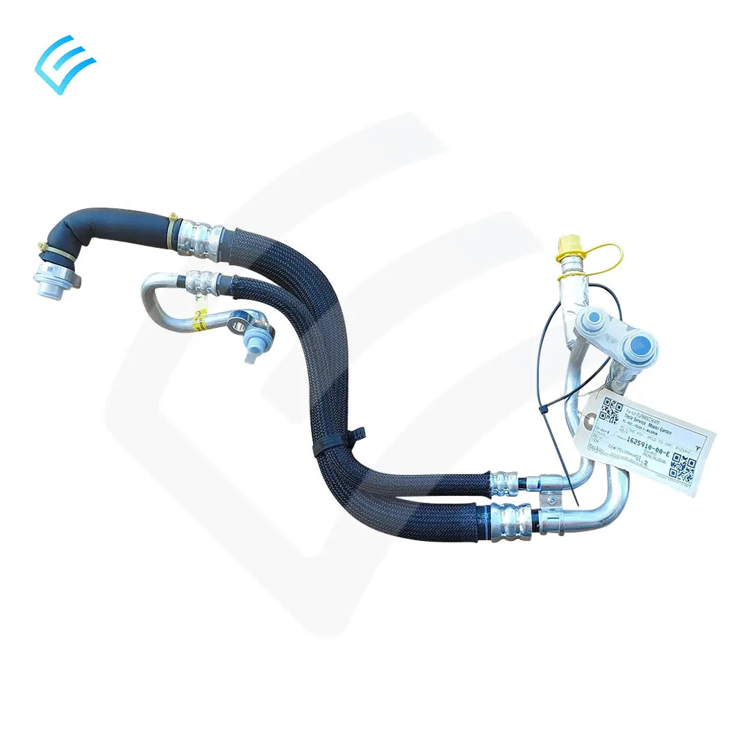 NEW OEM Tesla Model Y AC Line Assembly Supermanifold to Compressor R1234YF 1625910-00-E
