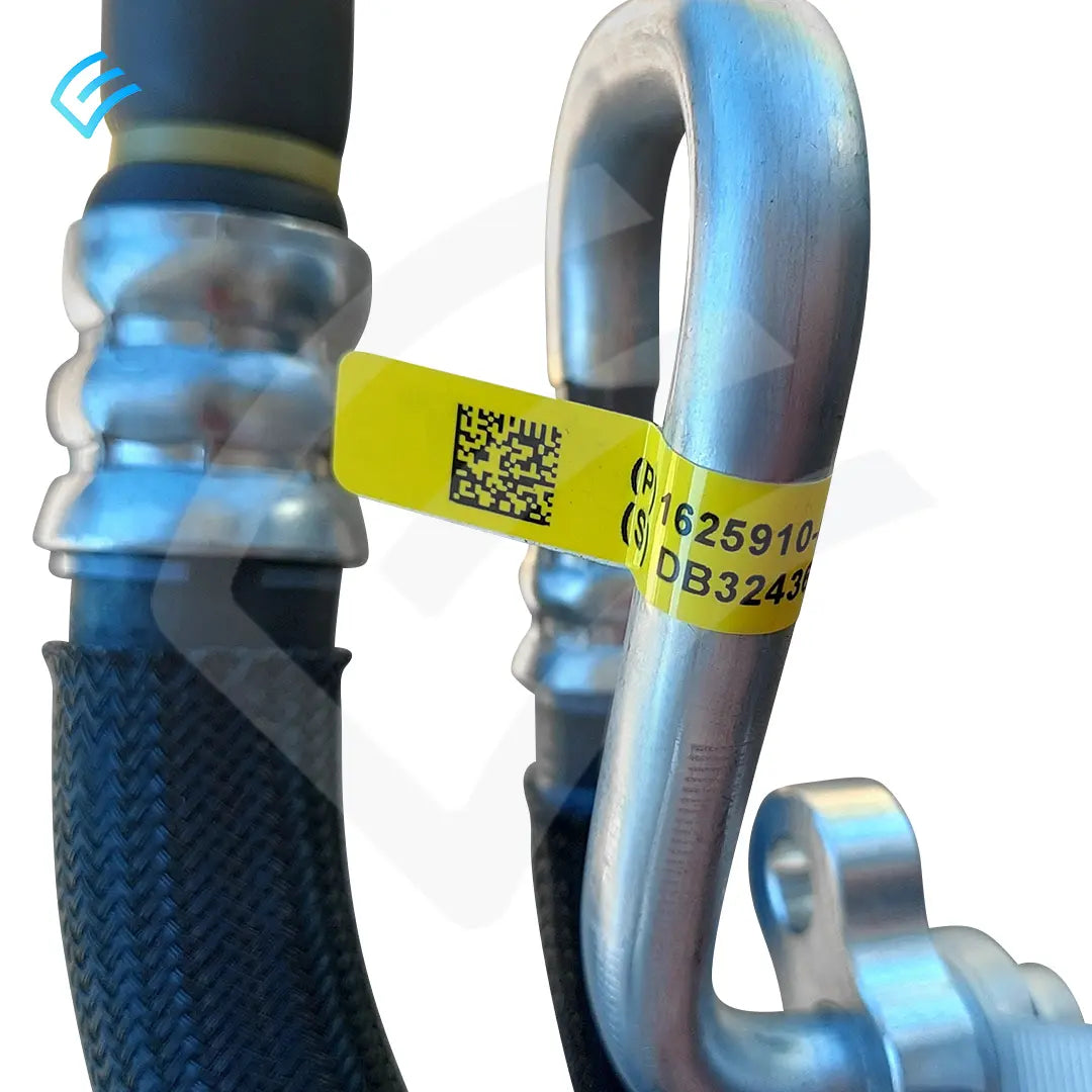 NEW OEM Tesla Model Y AC Line Assembly Supermanifold to Compressor R1234YF 1625910-00-E