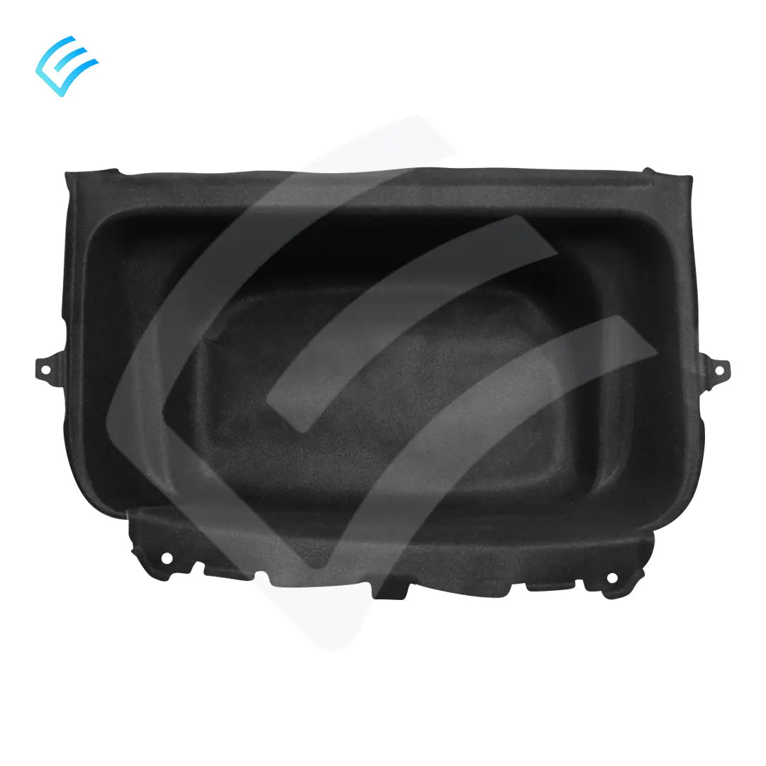 Tesla Model X Wheel Fairing RH | SKU 1054804-00-D