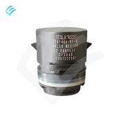 NEW OEM Tesla Model Y/3 Ultrasonic Sensor HPFL Shrink APP Radial Solid Black 1741484-01-A