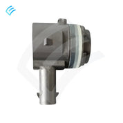 NEW OEM Tesla Model Y/3 Ultrasonic Sensor HPFL Shrink APP Radial Solid Black 1741484-01-A