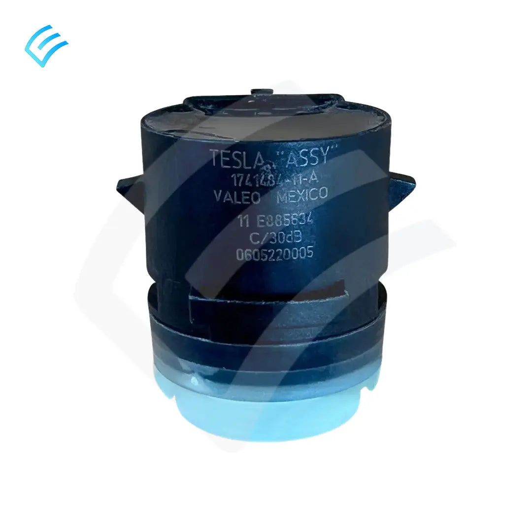 NUEVO OEM Tesla Model 3 Y sensor ultrasónico HPFL Shrink APP Radial Perla Blanco 1741484-11-A