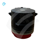 NEW OEM Tesla M3/Y Ultrasonic Sensor HPFL UPA Radial Sunset Red 1741485-08-A