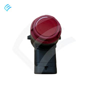 NEW OEM Tesla M3/Y Ultrasonic Sensor HPFL UPA Radial Sunset Red 1741485-08-A