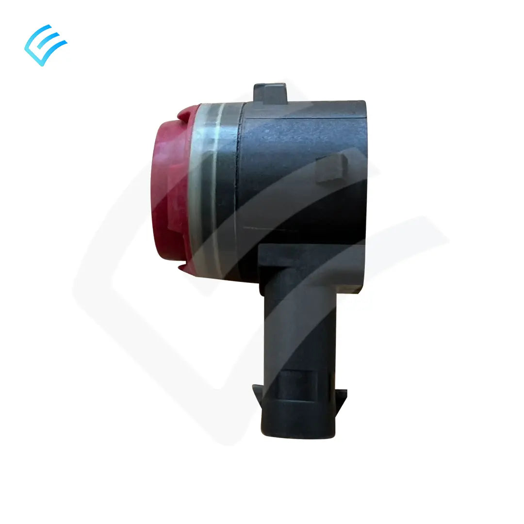 NEW OEM Tesla M3/Y Ultrasonic Sensor HPFL UPA Radial Sunset Red 1741485-08-A