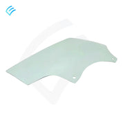 NEW OEM Tesla Model 3 Asymmetrical Laminated Glass Rear Door Right Hand NA 1773071-00-B