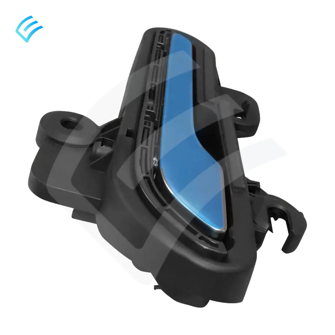 Manija de puerta exterior pasiva izquierda cromada para Tesla Model 3 (OEM) 1780884-01-A