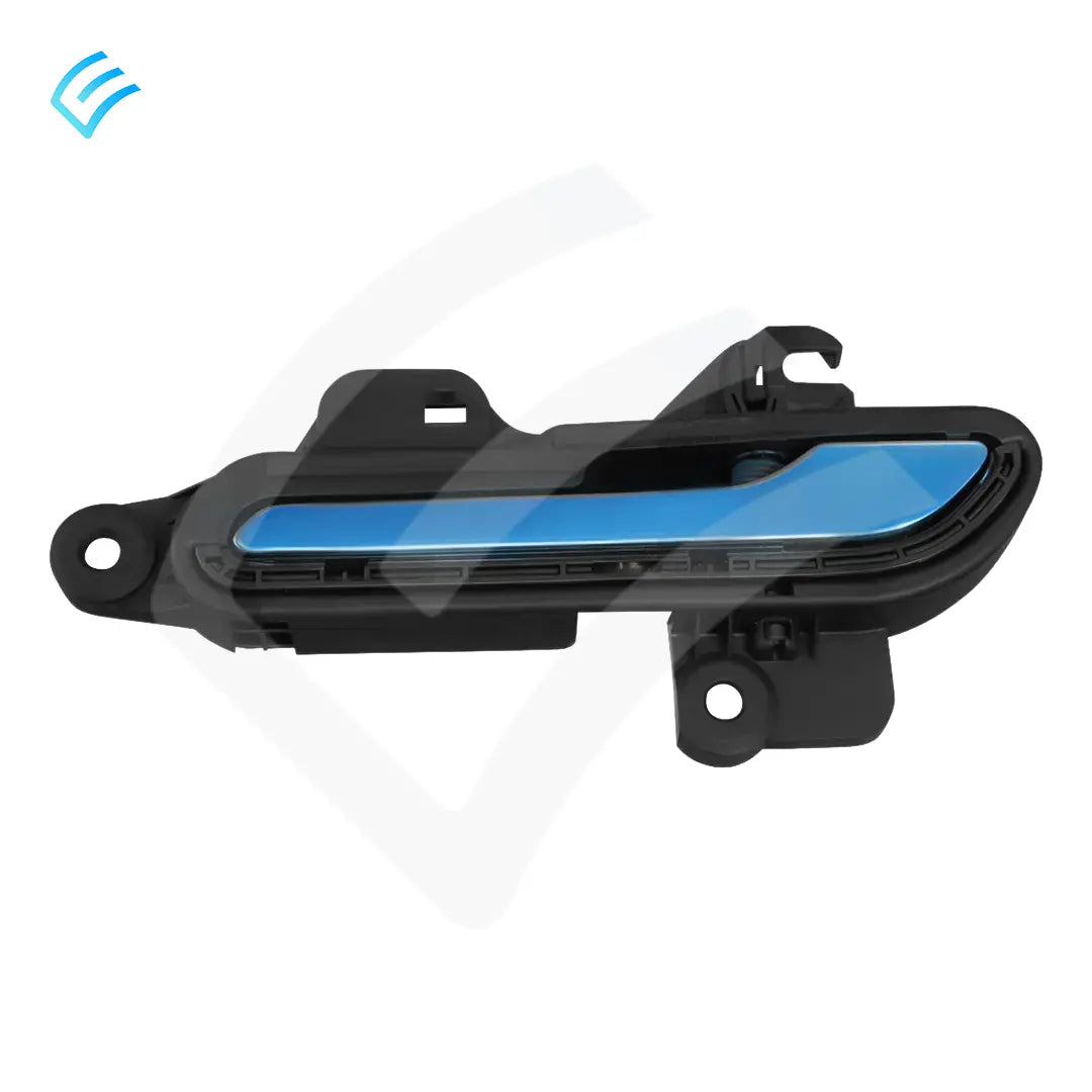 Manija de puerta exterior pasiva izquierda cromada para Tesla Model 3 (OEM) 1780884-01-A