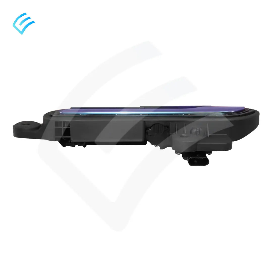Manija de puerta exterior pasiva izquierda cromada para Tesla Model 3 (OEM) 1780884-01-A