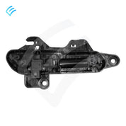 Manija de puerta exterior pasiva izquierda cromada para Tesla Model 3 (OEM) 1780884-01-A