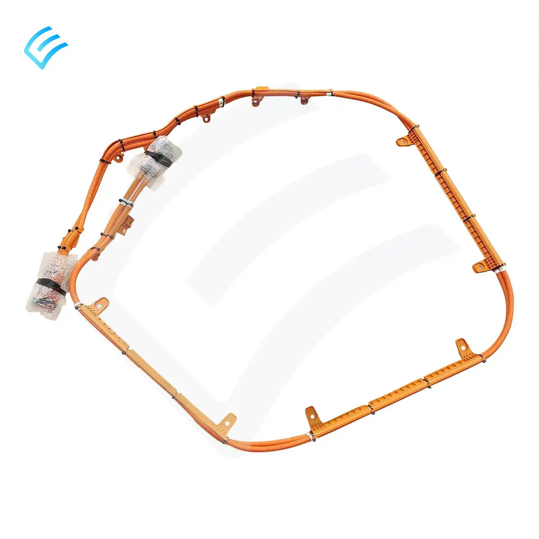 NEW OEM Tesla Cybertruck Front Drive Unit High Voltage Harness Dual Motor 1834021-00-D