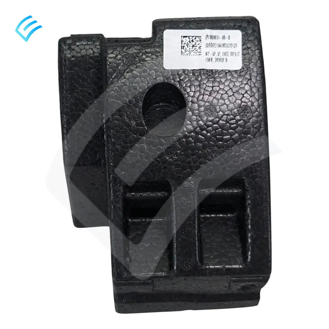 NEW OEM Tesla Model Y Instrument Panel Knee Impact Foam Driver IB 1869651-00-B