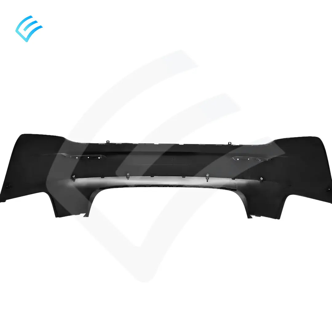 NEW OEM Tesla Model 3 Rear Fascia Unpainted with Parking Assist Brackets 1916698-S0-A