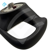 NEW OEM Tesla Model S/X Yoke Steering Wheel Assembly PUR Mechanical Horn 1965131-00-C