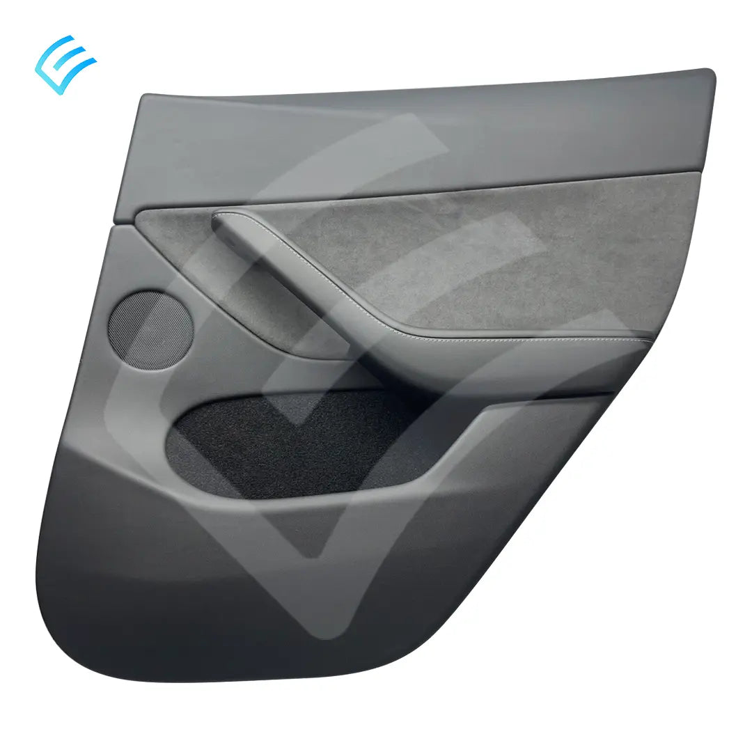 Tesla Model X Wheel Fairing RH | SKU 1054804-00-D