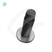 NUEVO conjunto de guardabarros OEM para Tesla Model Y (lado derecho), con revestimiento electrolítico de servicio 1656102-ET-A