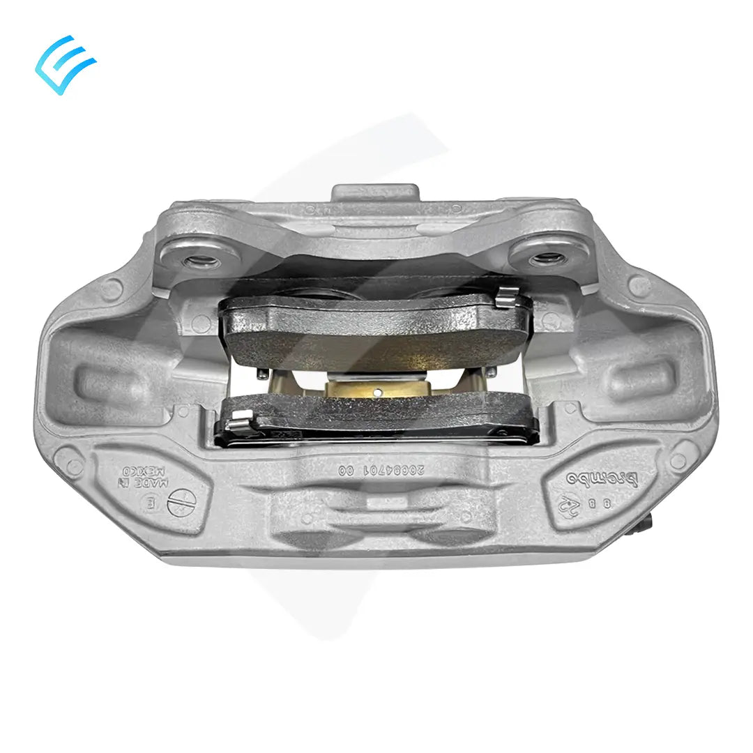 Tesla Model X Wheel Fairing RH | SKU 1054804-00-D
