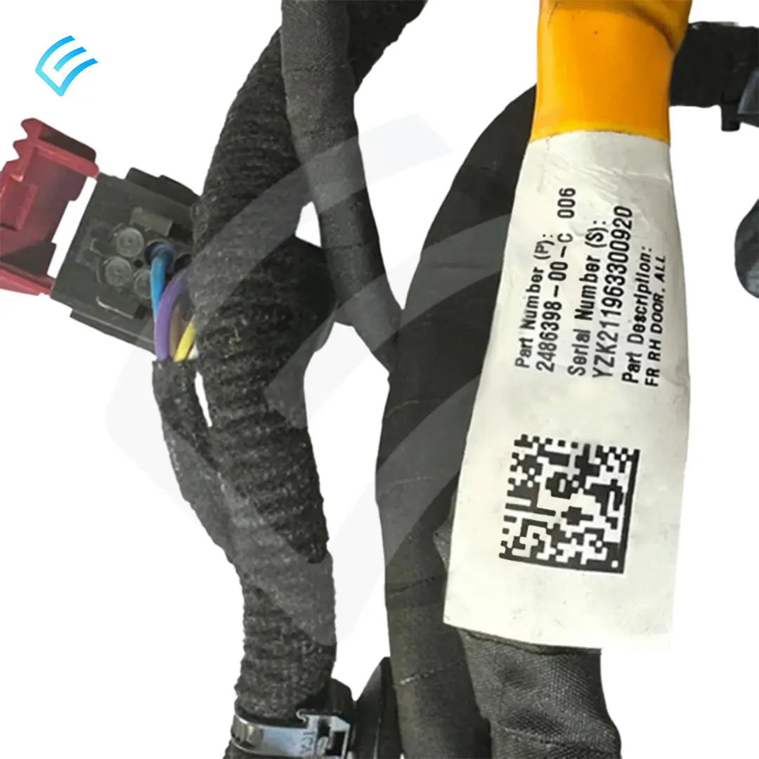 NUEVO OEM Tesla Model S 2021-2024 Arnés de montaje del maletero 2486408-00-C