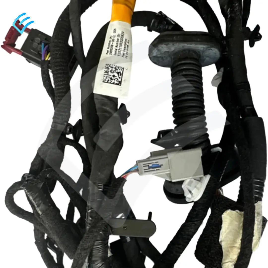 NUEVO OEM Tesla Model S 2021-2024 Arnés de montaje del maletero 2486408-00-C