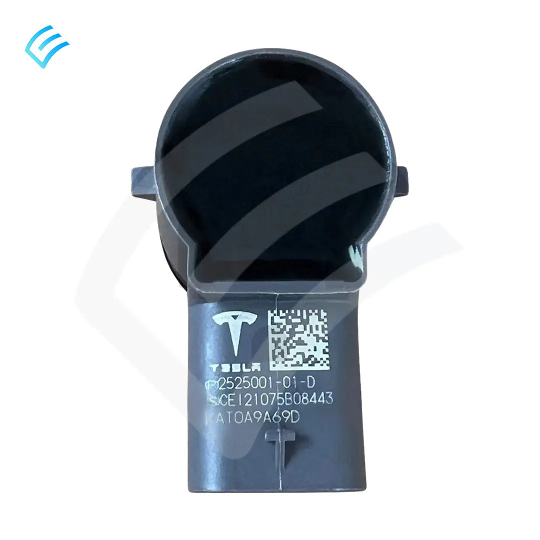 NUEVO OEM Tesla Model S Y X Sensor ultrasónico APA Radial Sólido Negro 2525001-01-D