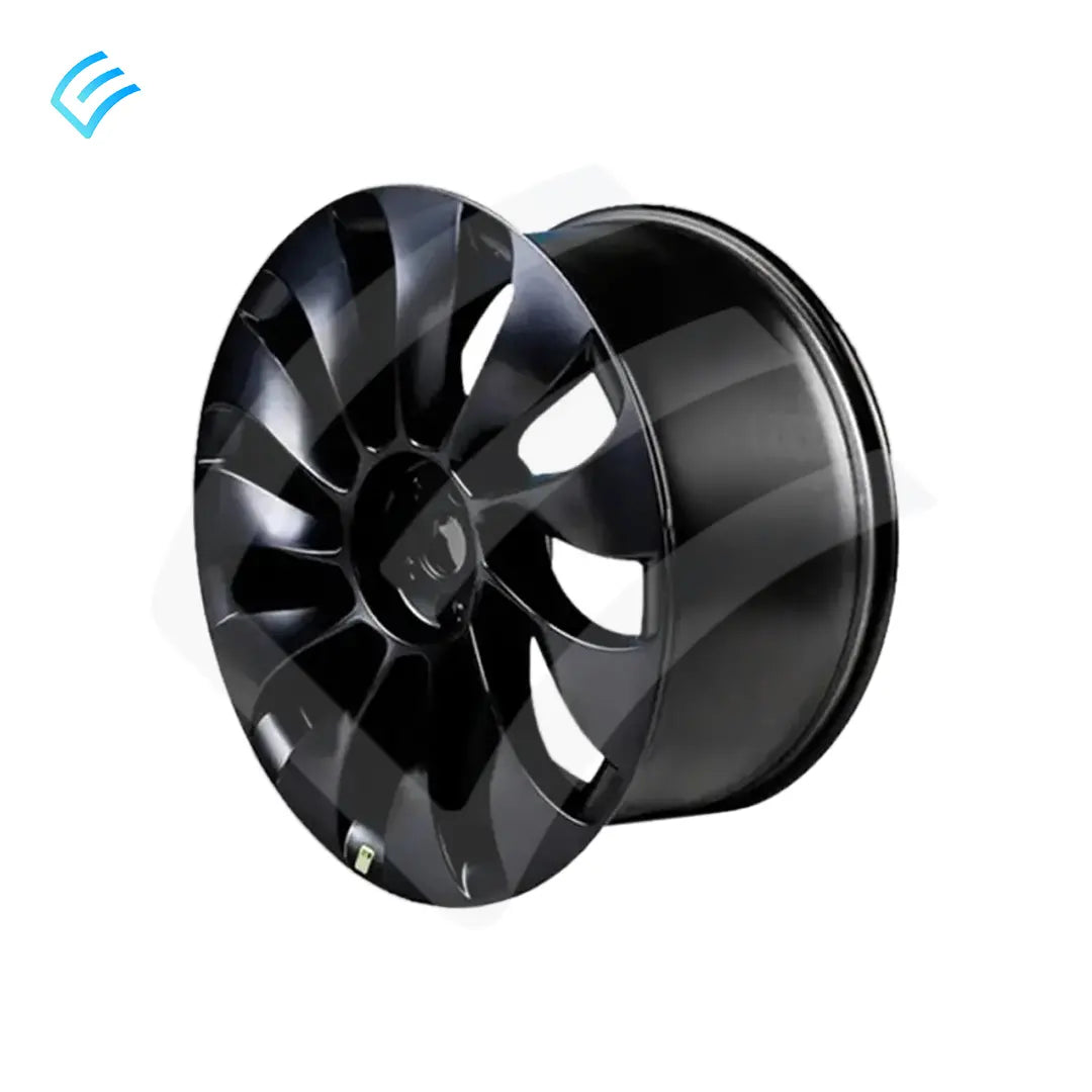 NEW OEM Tesla Model Y Wheel 21X10.5J ET48 Uberturbine Rear 3488227-00-A