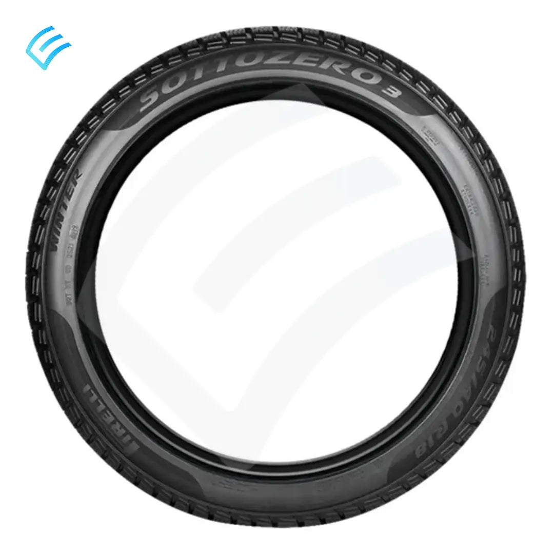 NEW OEM Tesla M3 Pirelli Sottozero 3 Winter Tire 235/35R20 92W XL 4141412-00-A