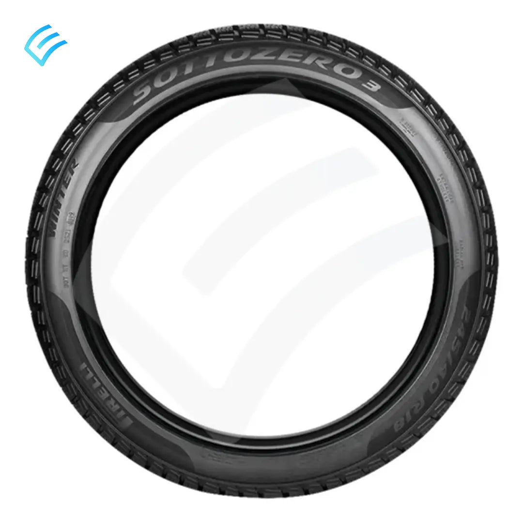 NEW OEM Tesla M3 Pirelli Sottozero 3 Winter Tire 235/35R20 92W XL 4141412-00-C