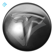 NEW OEM Tesla Model S Y X Wheel Center Cap cap 6005879-00-A