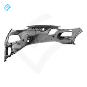 NEW OEM Hyundai Kona Electric 2019–2021 Front Bumper Upper Cover 86511-K4000