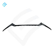 NEW OEM Hyundai Ioniq 2017–2019 Front Bumper Center Upper Moulding 86585-G2000
