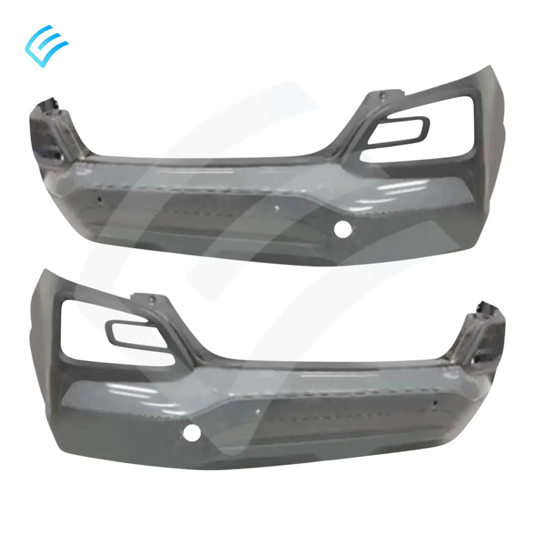 NEW OEM Hyundai Kona Electric 2019–2021 Rear Bumper Cover 86610-K4010