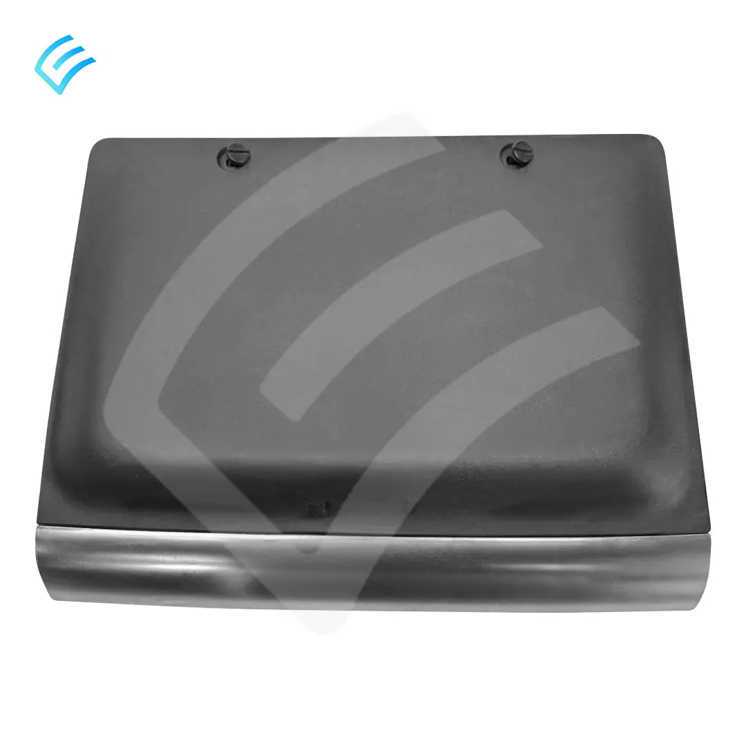 Rivian R1T Rear Access Panel Tow Hitch | SKU PT00002191-G