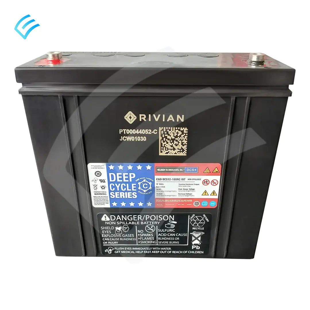 NEW OEM Rivian ESS LV Battery PT00044052-C