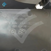 NEW OEM Rivian Tailgate Latch Cover Left Hand PT00162185-B