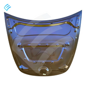 NEW OEM Tesla Model Y Hood Assembly Component Service E-Coated 1493370-E0-A