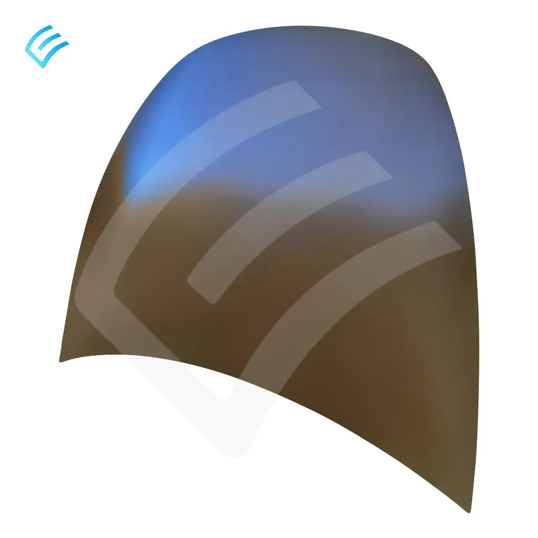 NEW OEM Tesla Model Y Hood Assembly Component Service E-Coated 1493370-E0-A