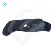 NEW OEM Tesla Model Y First Row Outboard Sideshield for Left-Hand Seat Lumbar Left-Hand Drive 1638332-00-C
