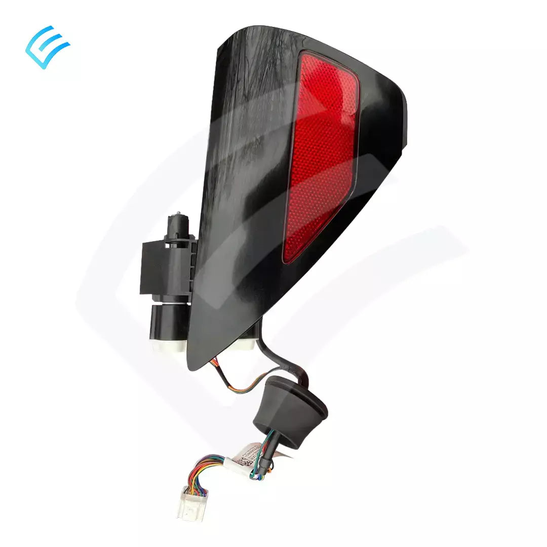 ガーネット Tesla 3/Y Charge Port Door NACS - SKU 1566302-10-J