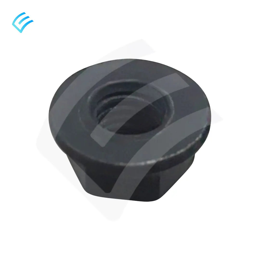 NUEVA Tuerca OEM Tesla Modelo S3XY - M8-1.25 Acero HF [10] ZNAL Negro 1006628-01-A